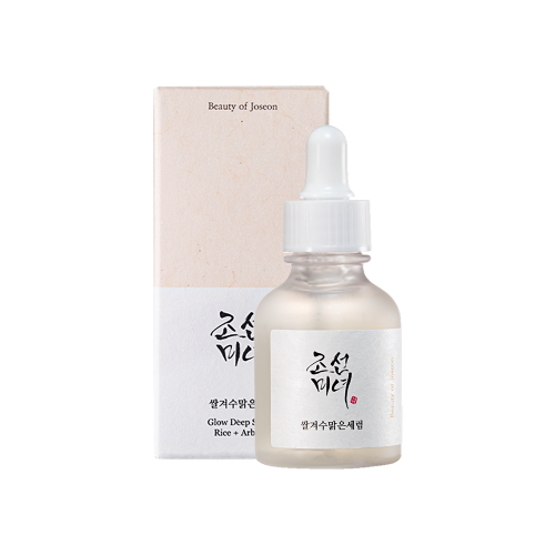 [Beauty of Joseon] Rice Bran Water Clear Serum 30ml