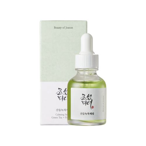 [Beauty of Joseon] Tinh chất serum chiết xuất từ trà xanh làm dịu da hư tổn,