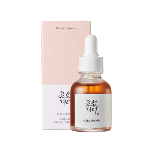 [Beauty of Joseon] Tính chất serum dưỡng da chiết xuất từ sâm và  ốc sên